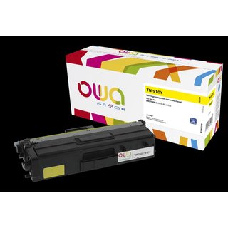 OWA Toner Yellow, kompatibel zu Brother TN-910Y HL-L 9310