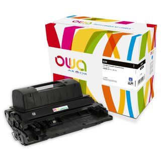 OWA Toner Schwarz, kompatibel zu Canon artridge 039 LBP351X