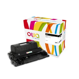 OWA Toner Schwarz, kompatibel zu Canon Cartridge 039H...