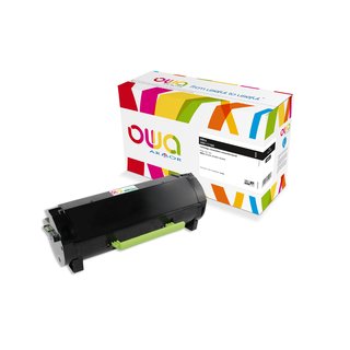 OWA Toner Schwarz, kompatibel für Dell 593-11165 B2360D