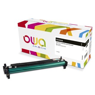OWA Trommel Schwarz, kompatibel zu HP CF232A LJ PRO M203
