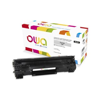 OWA Toner Schwarz, kompatibel zu HP CF279A HP LJ PRO M12A