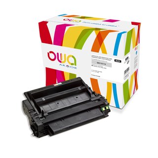 OWA Toner Schwarz, kompatibel zu HP Q6511X Laserjet 2410