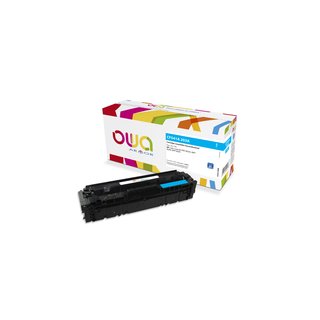 OWA Toner Cyan, kompatibel zu HP CF541A HP CLJ PRO M254