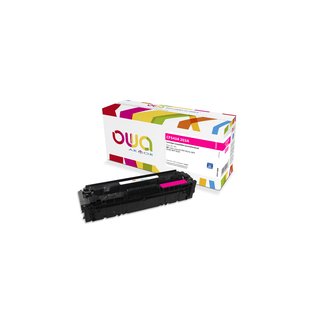 OWA Toner Magenta, kompatibel zu HP CF543A HP CLJ PRO M254