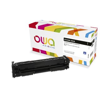 OWA Toner Schwarz, kompatibel zu HP CF530A HP CLJ PRO MFP...