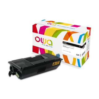 OWA Toner Schwarz, kompatibel zu Kyocera TK-3160 ECOSYS...