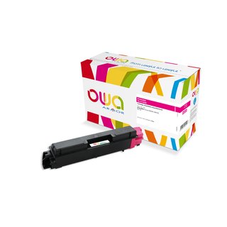 OWA Toner Magenta, kompatibel zu Kyocera TK-5140M M6030CDN