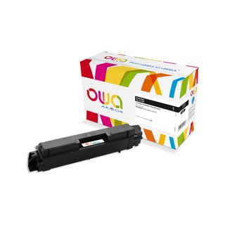 OWA Toner Schwarz, kompatibel zu Kyocera TK-5150K M6035CIDN