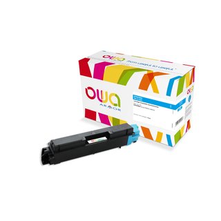 OWA Toner Cyan, kompatibel zu Kyocera TK-5150C M6035CIDN