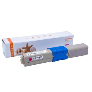 Alternativ - OKI Toner Magenta C332XL 46508710 3.000 Seiten
