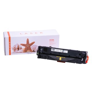 Alternativ - HP Toner Schwarz CC530A 304A 3.500 Seiten