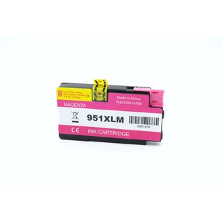 Alternativ - HP Tinte Magenta 951XL CN047AE Bulk 26ml