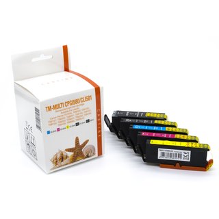 Alternativ - Canon Tinte Schwarz / Cyan / Magenta /...