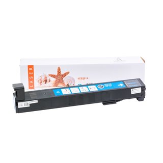 Alternativ - HP Toner Cyan CB381A 824A 21.000 Seiten