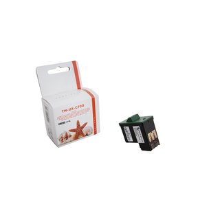 Alternativ - Sharp Tinte Schwarz UXC-70B Schachtel 14ml