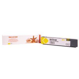 Alternativ - HP Tinte Yellow 913A F6T79AE Schachtel 47ml