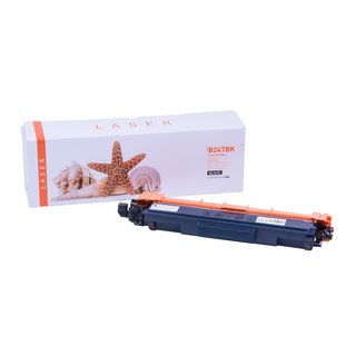 Alternativ - Brother Toner Schwarz TN-247 3.000 Seiten