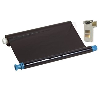 Alternativ - Philips Ink-Film Faxfilm PFA351 mit Chip...