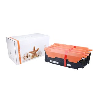 Alternativ - Samsung Toner Schwarz / Cyan / Magenta...
