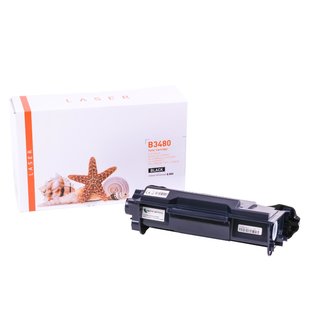 Alternativ - Brother Toner Schwarz TN-3480 8.000 Seiten