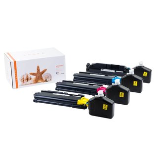 Alternativ - Kyocera Toner Schwarz / Cyan / Magenta /...