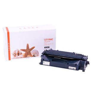 Alternativ- Canon Toner Schwarz 719H 3480B002 6.400 Seiten