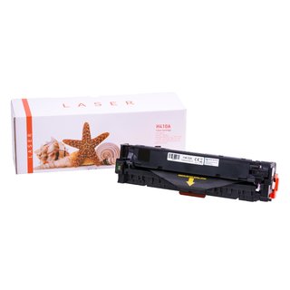 Alternativ - HP Toner Schwarz CE410A 305A 2.200 Seiten