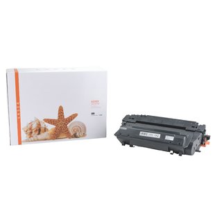 Alternativ - HP Toner Schwarz CE255X 55X 12.500 Seiten