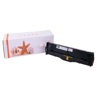 Alternativ - HP Toner Yellow CB542A 125A 1.400 Seiten
