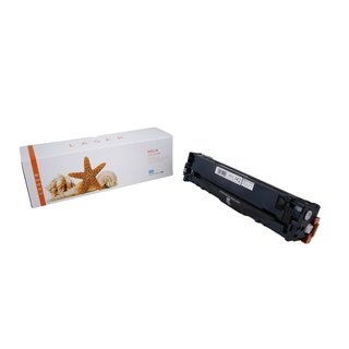 Alternativ - HP Toner Cyan CB541A 125A 1.400 Seiten