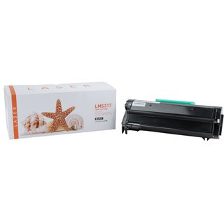 Alternativ - Lexmark Toner Schwarz MS317 51B2000 2.500...