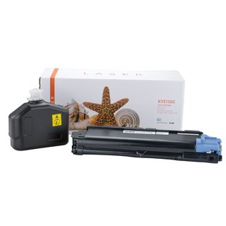 Alternativ - Kyocera Toner Cyan TK-5150 1T02NSCNL0 10.000...