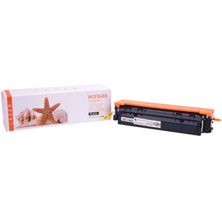 Alternativ - HP Toner Schwarz CF540X 203X 3.200 Seiten