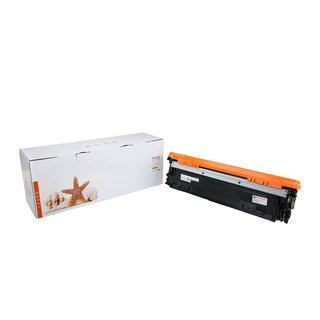 Alternativ - HP Toner Yellow CE742A 307A 7.300 Seiten