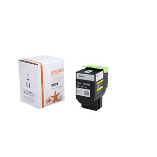 Alternativ - Lexmark Toner Schwarz CS310 702HK 70C2HK0...