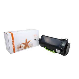 Alternativ - Lexmark Toner Schwarz MS810 522H 52D2H00...