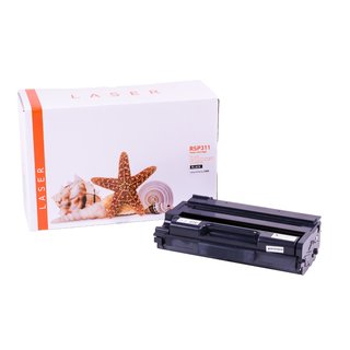 Alternativ - Ricoh Toner Schwarz SP311 407246 3.500 Seiten