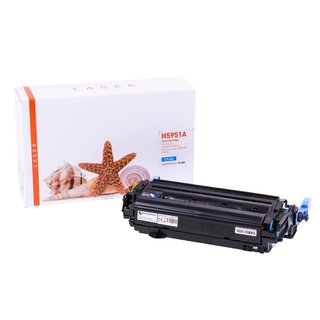 Alternativ - HP Toner Cyan Q5951A 643A 10.000Seiten