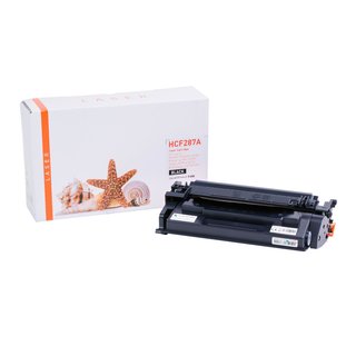 Alternativ - HP Toner Schwarz CF287A 87A 9.000 Seiten
