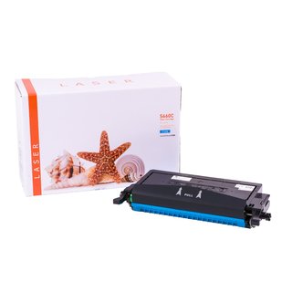 Alternativ - Samsung Toner Cyan CLP660 CLP-C660B/ELS...