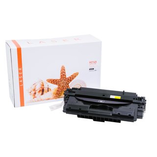 Alternativ - HP Toner Schwarz CF214X 14X 17.500 Seiten