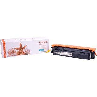 Alternativ - HP Toner Cyan CF541X 203X 2.500 Seiten