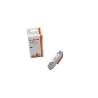 Alternativ - Epson Tinte Photo Schwarz T33XL C13T33614010...