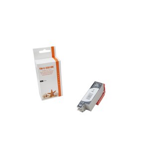 Alternativ - Epson Tinte Schwarz T33XL C13T33514010...