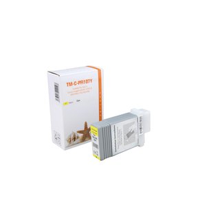 Alternativ - Canon Tinte Yellow PFI-107 6708B001...
