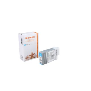 Alternativ - Canon Tinte Cyan PFI-107 6706B001 Schachtel...