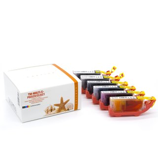 Alternativ - Canon Tinte Schwarz / Cyan / Magenta /...