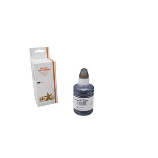 Alternativ - Canon Tinte Schwarz Eco Tank Nachfüllflasche...