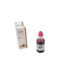 Alternativ - Canon Tinte Magenta Eco Tank Nachfüllflasche...